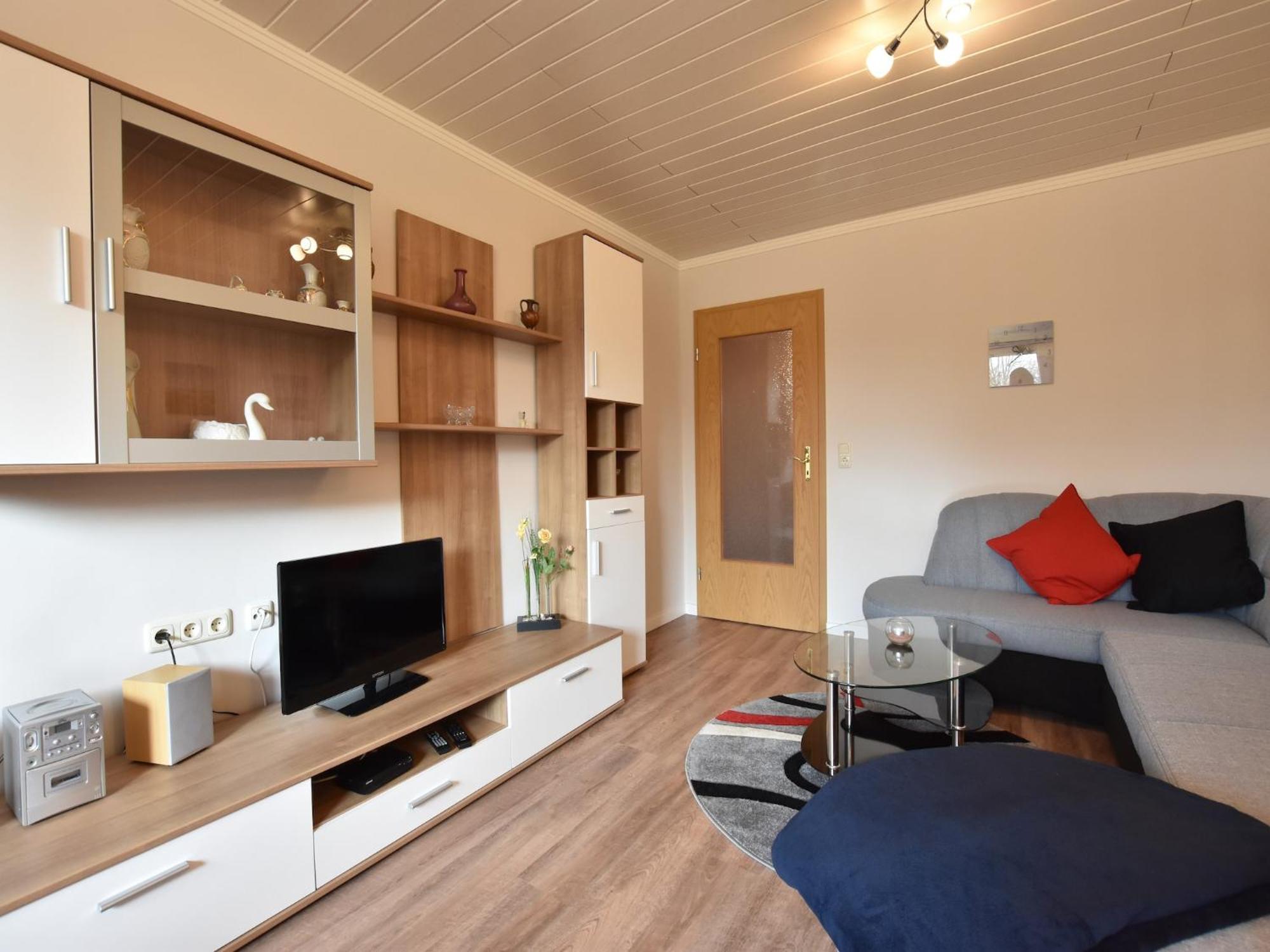 Apartment With Terrace In Warnkenhagen Warnkenhagen  外观 照片