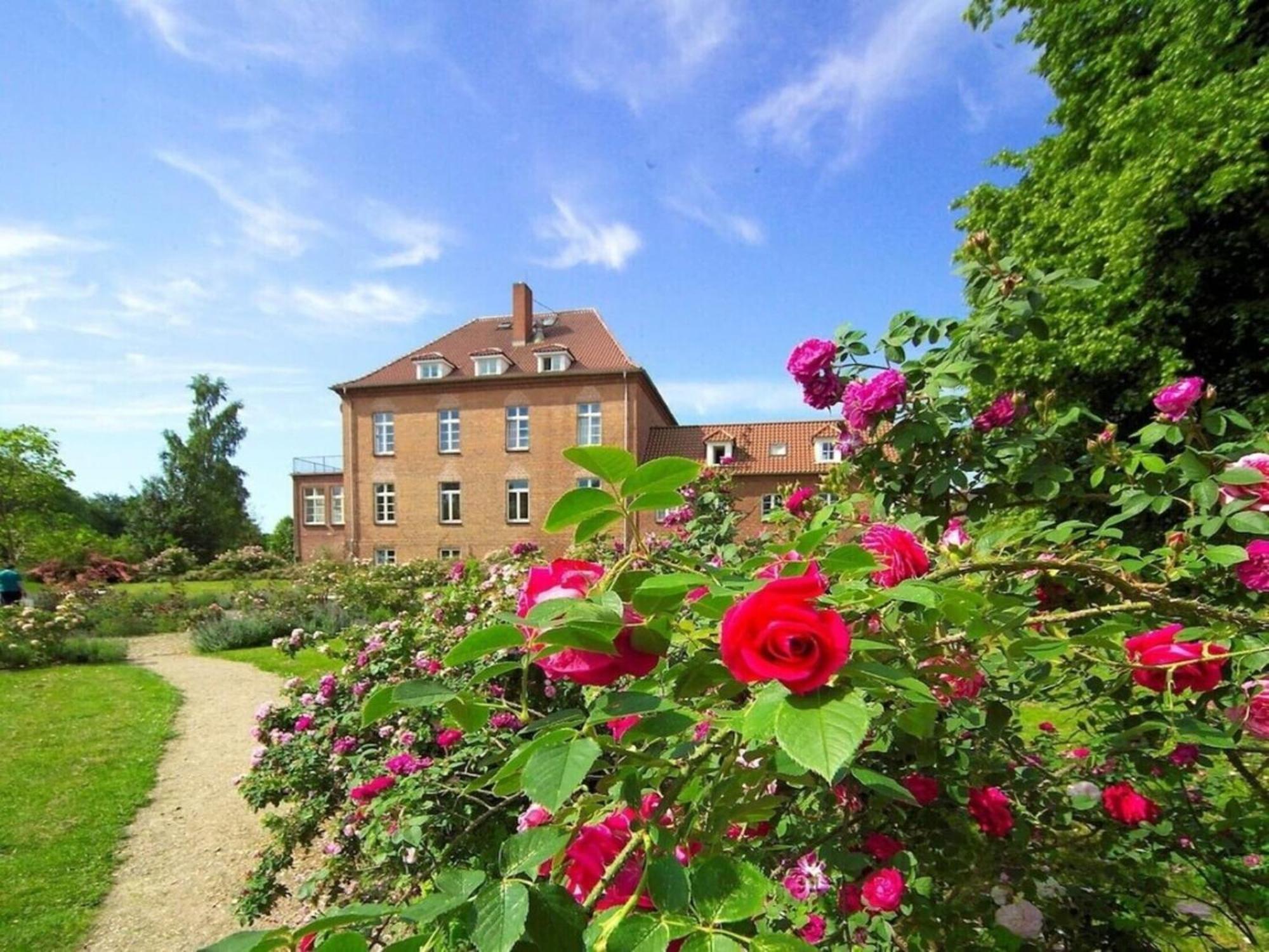 Apartment With Terrace In Warnkenhagen Warnkenhagen  外观 照片