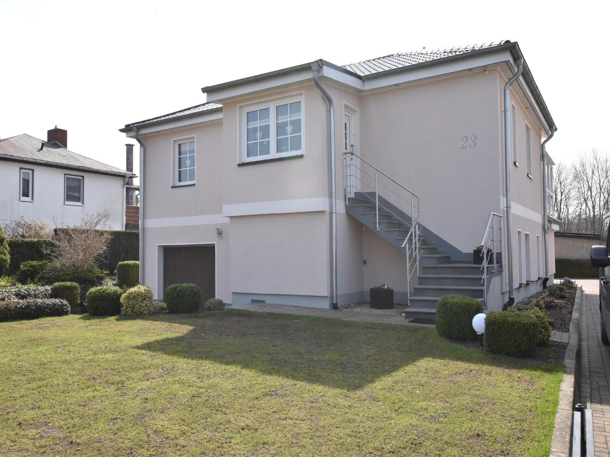 Apartment With Terrace In Warnkenhagen Warnkenhagen  外观 照片