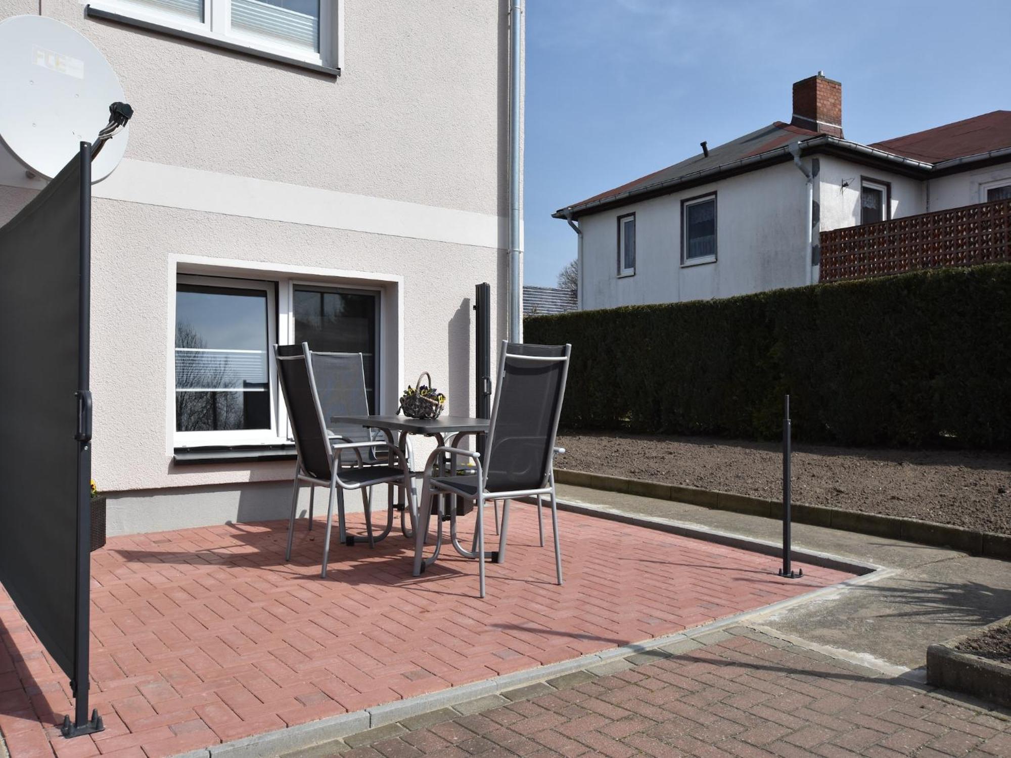 Apartment With Terrace In Warnkenhagen Warnkenhagen  外观 照片